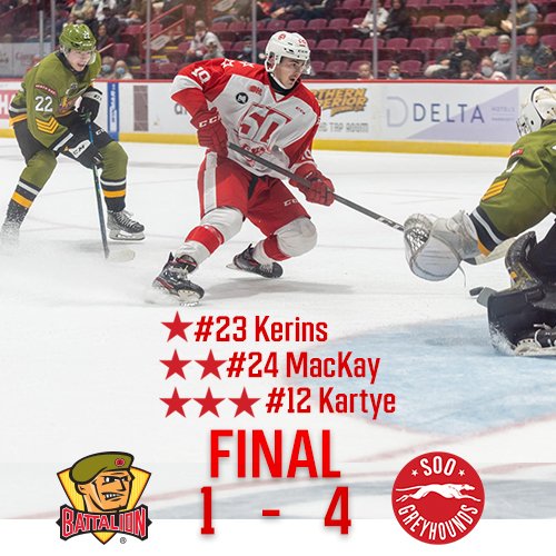That's the game!

Hounds win first game back!

4-1 Final Score

#GoHoundsGo