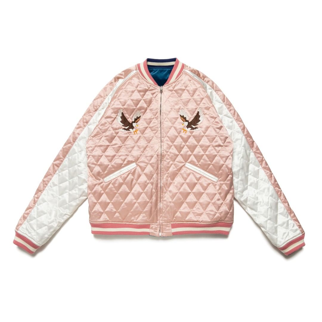 Louis Vuitton Nigo Reversible Bomber Jacket