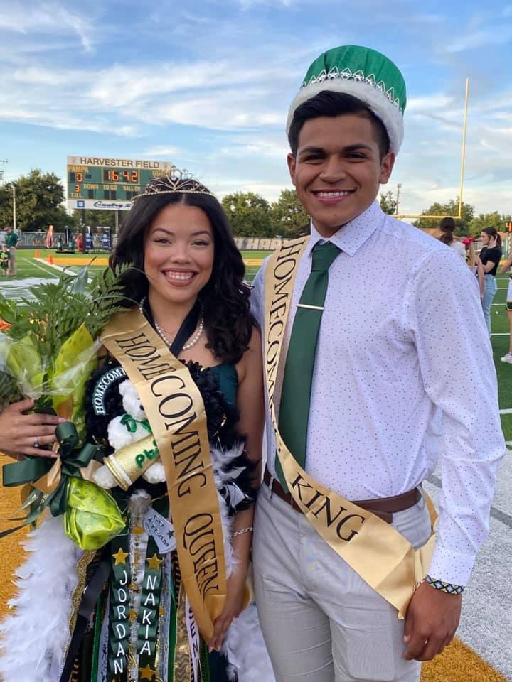 PHSDB8's tweet photo. Congrats to PHS debater Luis Martinez this year’s Homecoming King! https://t.co/O3O1Nrm420