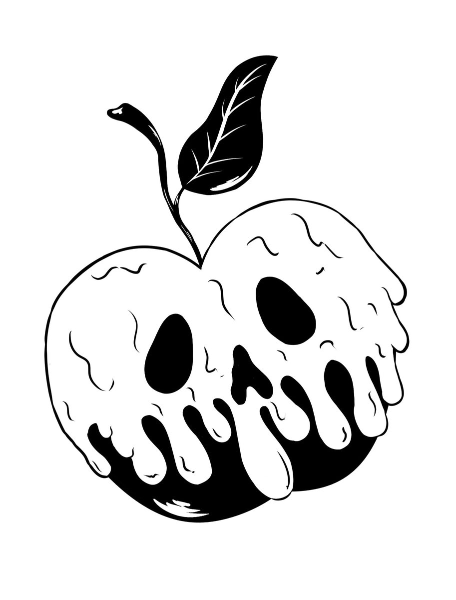 Alex_chann07's tweet photo. #printober2021 Día 5 – 8
1.- Monstruo
2.- Dulce o truco
3.- Veneno
4.- Daga
#ilustration #digitalart #ilustraciondigital #blanckandwhitedrawing #printober https://t.co/i8WokSZfG0
