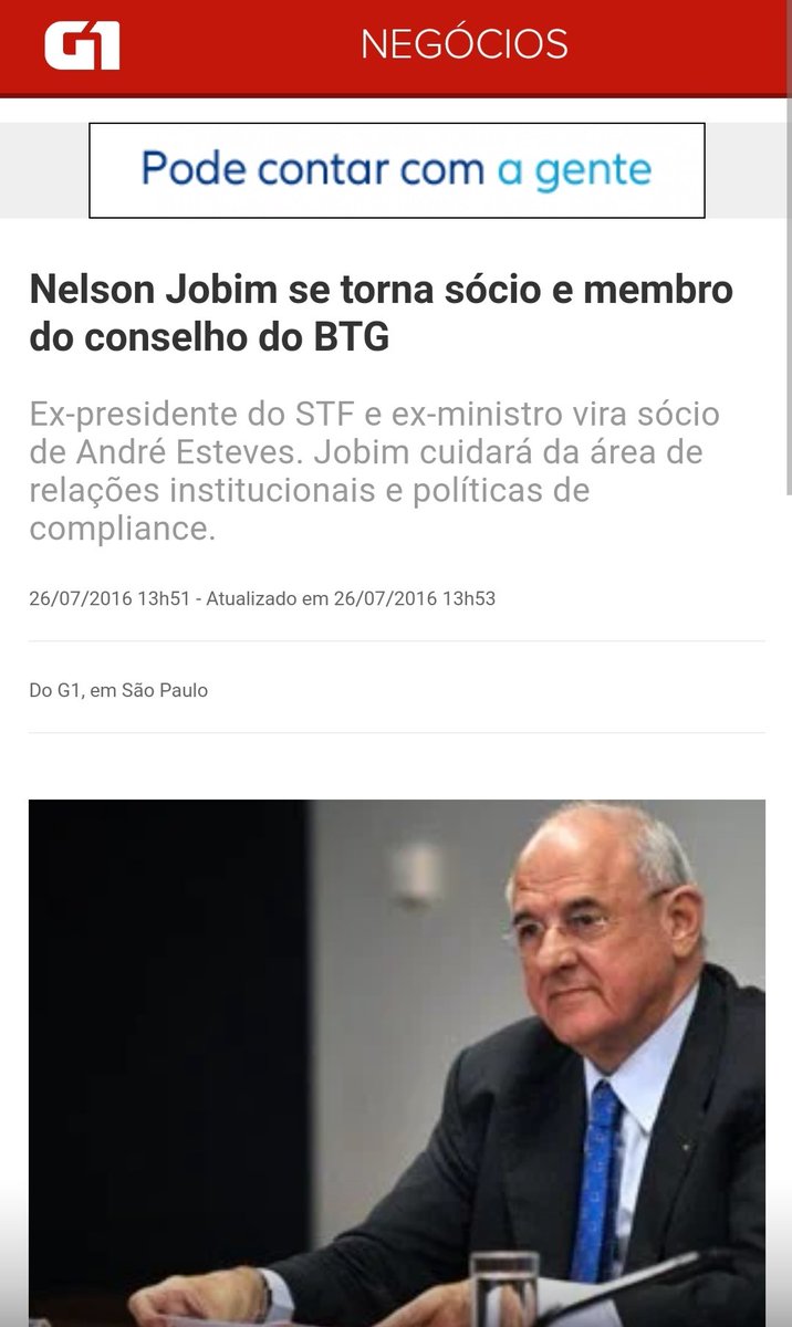 <a href="/romulusmaya/">Romulus Maya</a> Mas gente 😱😱😱

O primeiro guardião das urninhas mágicas defendidas a ferro e fogo pelo atual deputado-ministro do TSE, e também pela militontância da esquerda 😱😱😱
