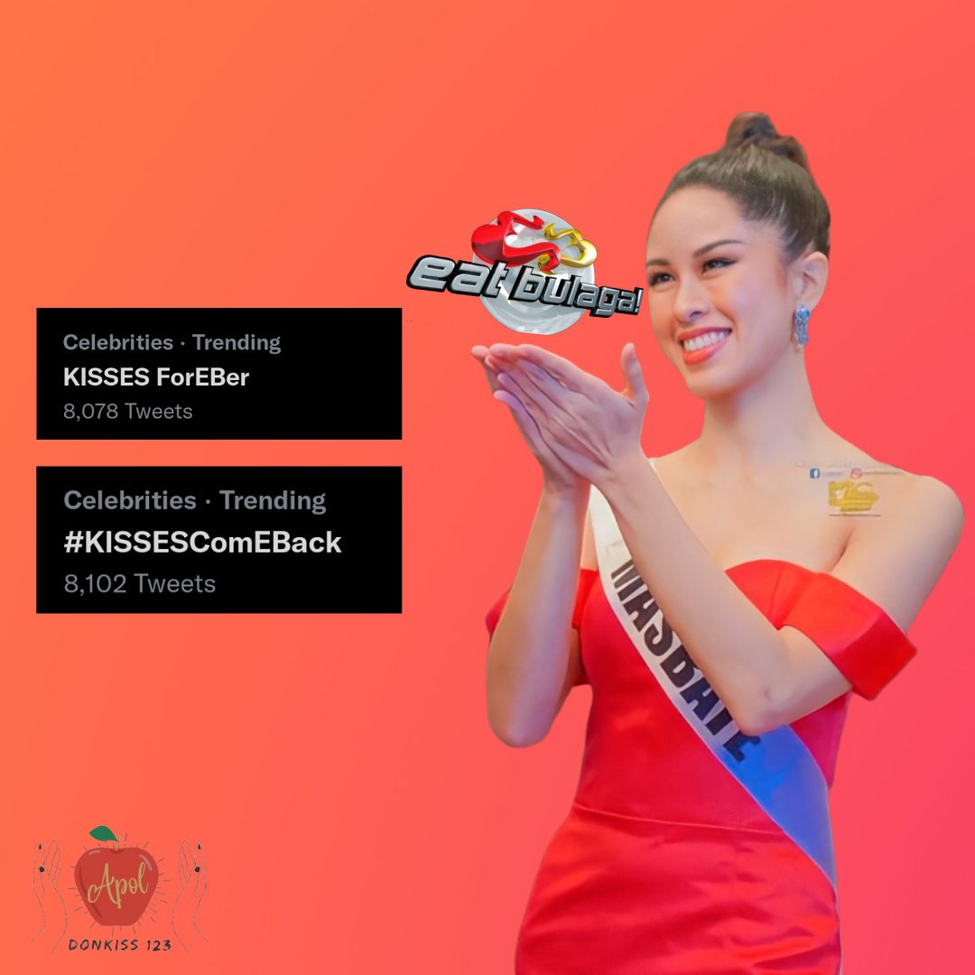 Road to Ten Thousand Tweets

Let's go fam!

<a href="/KissesDelavin/">Kisses Delavin</a>  

KISSES ForEBer
#KISSESComEBack