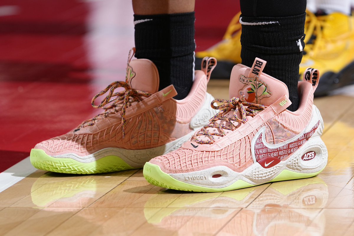 nike cosmic unity custom