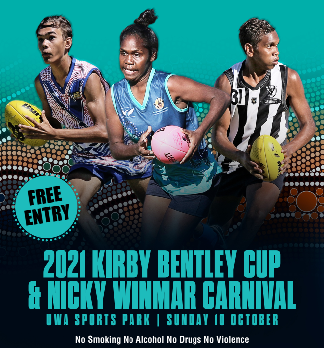 The Nicky Winmar Carnival & Kirby Bentley Cup is happening tomorrow! Encourage your team to refuel and stay hydrated before, during and after games! 💧 For more ideas ---> bit.ly/3tUsf6H