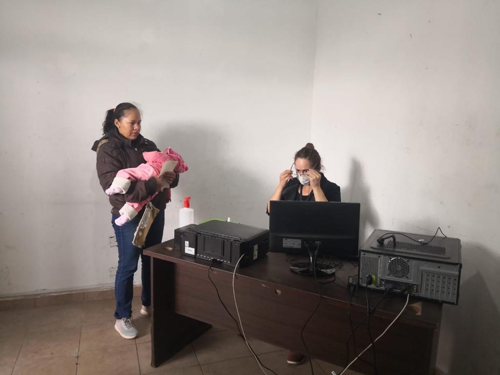 #SerecíSantaCruz

#MunicipioBuenaVista l Finaliza satisfactoriamente la campaña de saneamiento de partida registrales e inscripción de nacimiento en el municipio de #BuenaVista

¡Serecí Santa Cruz cada vez más cerca de tí!