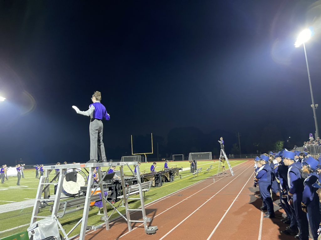 UPHS Band tweet media