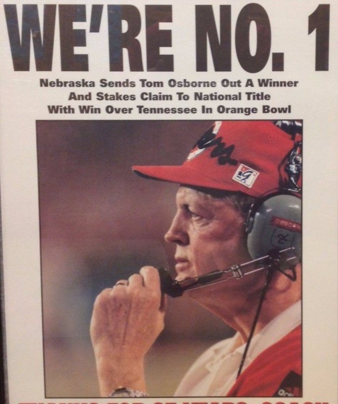 AroundthCornPod's tweet image. As sad as Nebraska has been, is this a matchup for the ages? Are we setting ourselves up for @OldTakesExposed ? You're damn right!