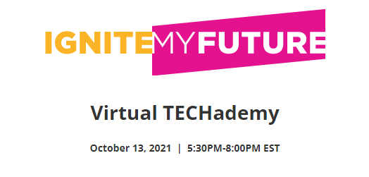 AnneLeBlanc2's tweet photo. FREE Ignite My Future in School Virtual TECHademy re: #ComputationalThinking with the amazing @MrVelaTeaches &amp; the fantastic @estrickteach Learn &amp; get digital freebies! Register: https://t.co/ZjDMvJQAep @6Caseley @srta_perri @Y2KTeacherHRCE @PearDeck &amp; @breakoutEDU Pls share! https://t.co/g6DtrZsTix