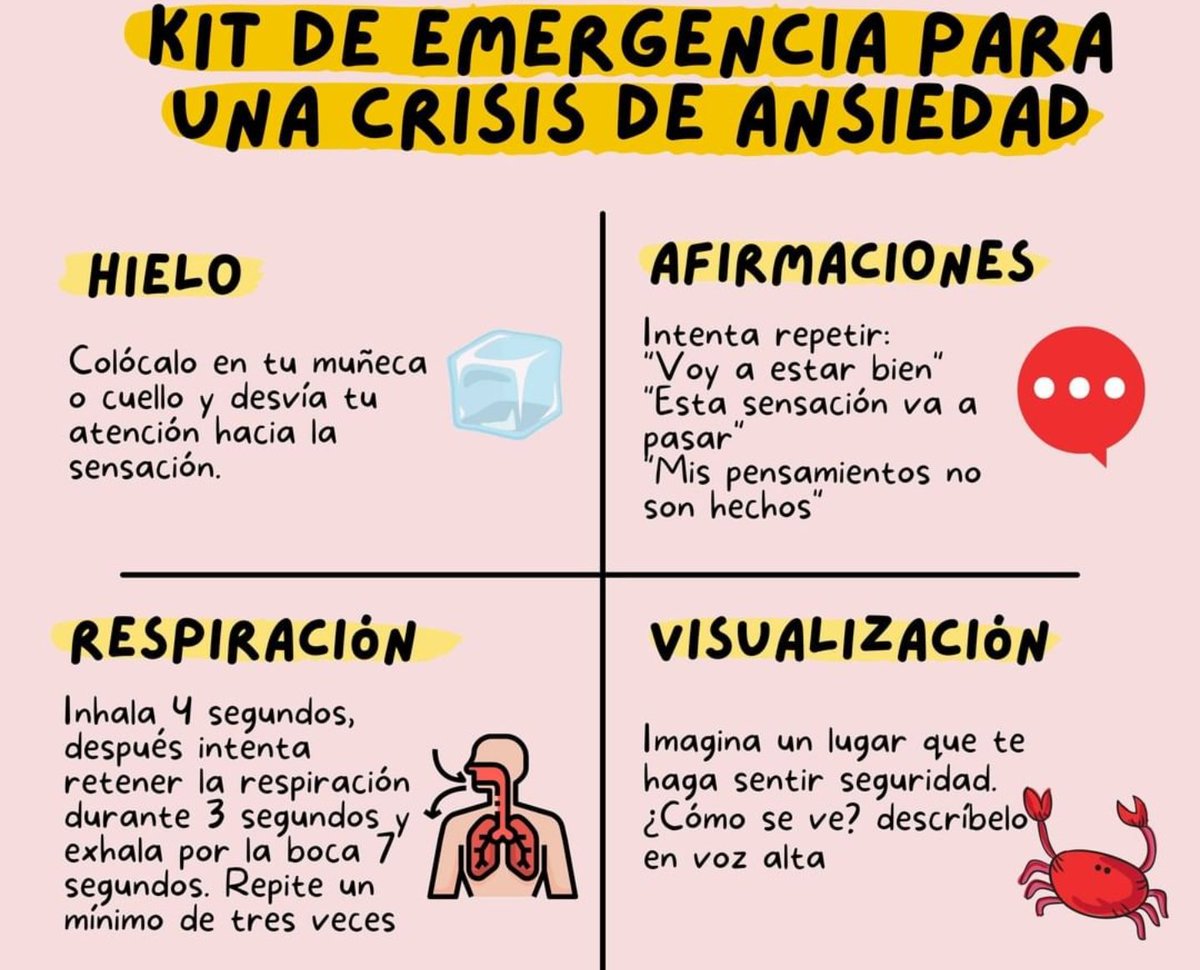 <a href="/RACerrada/">Rafael Antonio Cerrada</a> Fortaleza amigo, para estos momentos que atraviesas! Muy bien que te expreses y solicites ayuda, no calles, siempre hay hermosos seres humanos que te pueden ayudar.