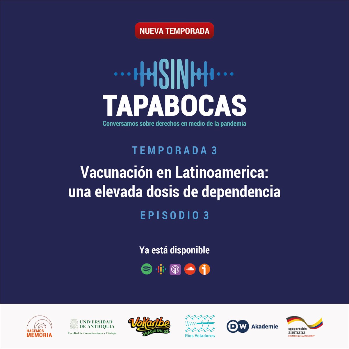 Hacemos Memoria tweet media