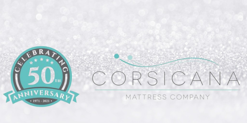 SymbolMattress's tweet photo. #SymbolMattress is wishing our Corsicana Mattress Company family a very Happy 50th Anniversary! The Gold Standard - Celebrating 50 Years of Leading and Innovating with Affordable Sleep Solutions. Cheers! 
#leading #innovating #sleep #50thanniversary https://t.co/ZEgk8OIyu6