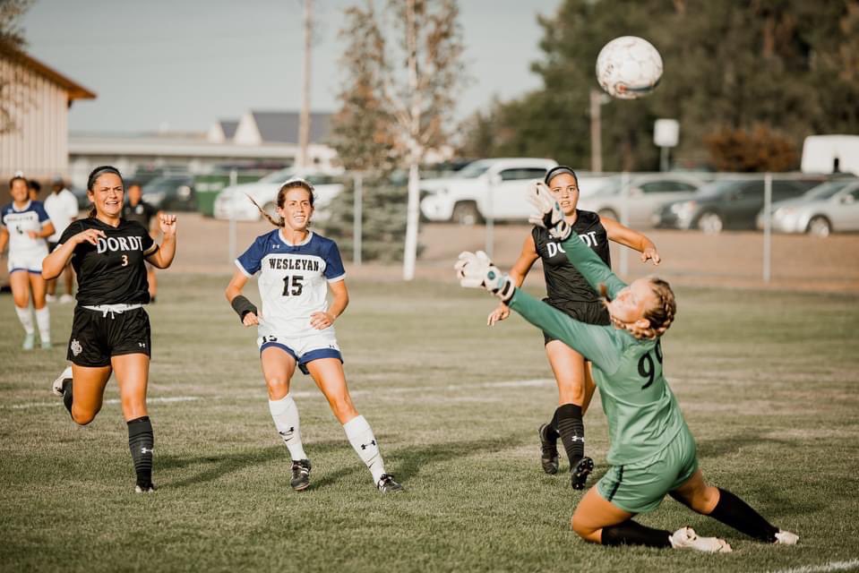 DWU Women’s Soccer tweet media