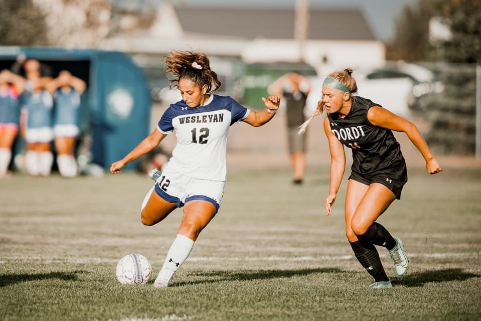 DWU Women’s Soccer tweet media