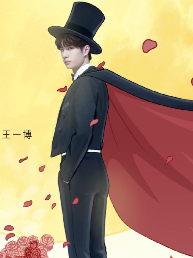 805rules's tweet photo. The living anime Wang Yibo as Mamoru Chiba 💚 my fav duo Leo babies 🌓
#WangYibo #王一博 https://t.co/B4pDGyV2SV