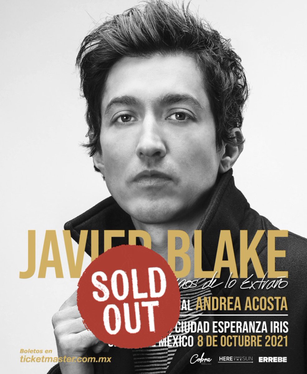 JAVIER BLAKE tweet media