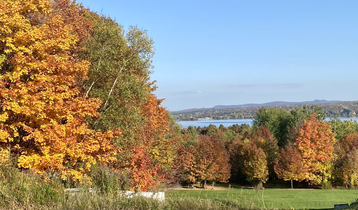 What a great vacation day! Beautiful autumn #autumnfalls #Riders #dayoff