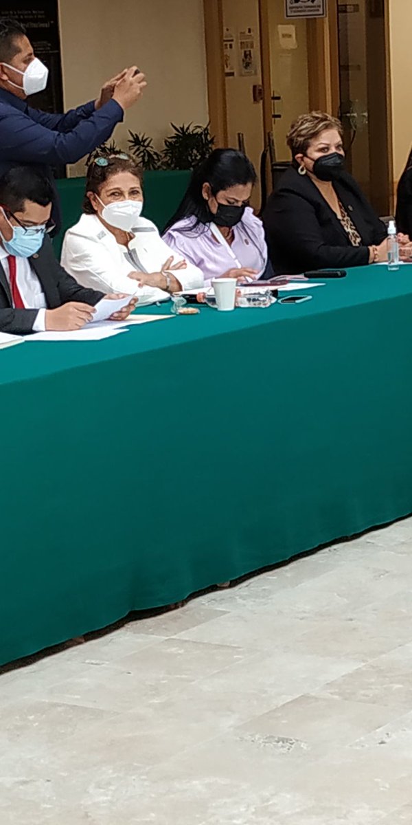 soniarincon_ch's tweet photo. Palacio Legislativo de San Lázaro, #jueves7deoctubre 

Como parte de las actividades del día, tuve el honor de asistir a la instalación de la Coordinación Temática de Educación, Ciencia, Tecnología e Innovación, en la cual abarcamos temas de mucha importancia para la actualidad. https://t.co/OMRIN8Kuy1