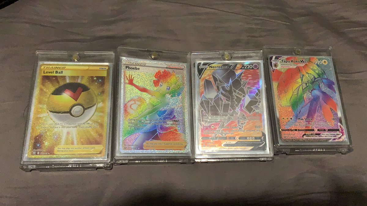Idk if you guys like Pokémon or not but I’m Inv my whole Pokémon card collection because I need money for bills so if you wanna see what I have give me a dm! Here’s some