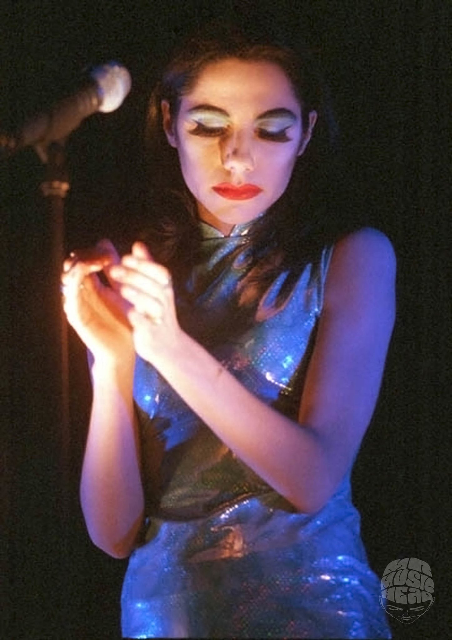 Happy birthday PJ Harvey, my first concert back in 1995, and still kickin it. 