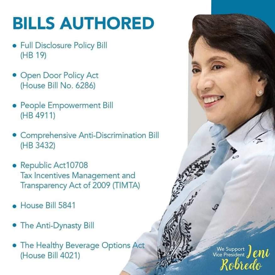 PinoyAkoBlog's tweet image. Ano ba nagawa ni VP Leni?