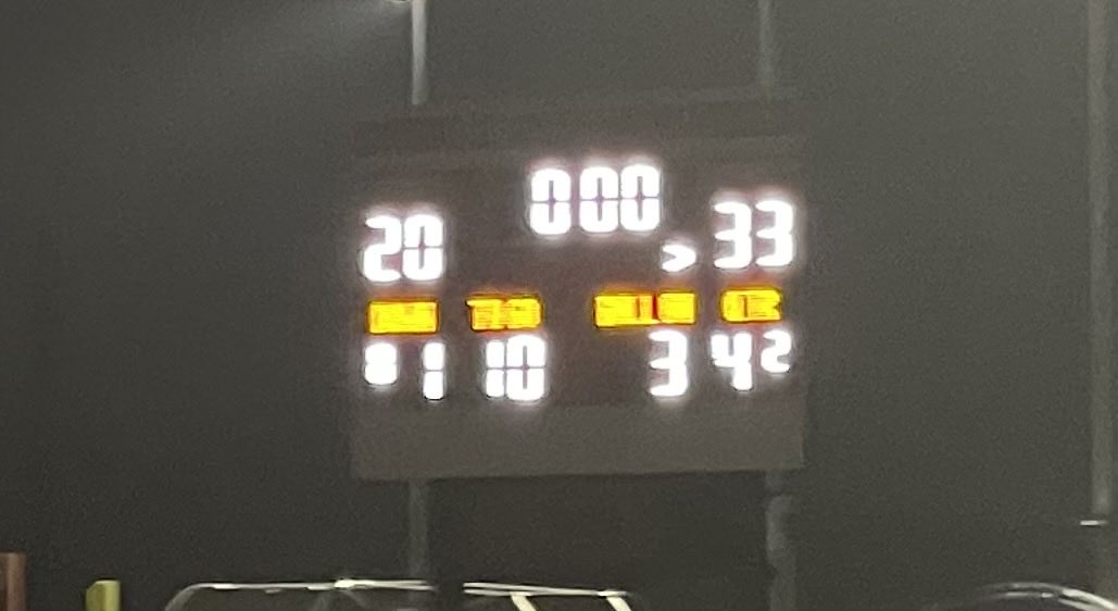 Every team will play their best game against ⁦<a href="/Lowell_Cath_FB/">RJSSOB</a>⁩ every week,not because they think we’re that good but because they have us as a win on their schedules!keep doubting us,we see you laughing when we take the field,then RESPECT  US after#WeRespectAll#ButFearNone!