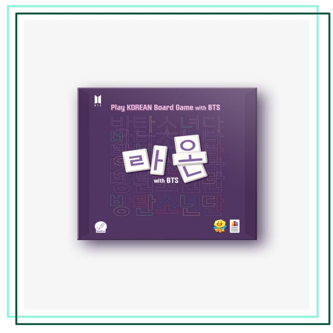 koreverse_id's tweet photo. [OPEN PO] Board GAME RAON with BTS

📆~till Sold Out 

Price:
💸 890.000  (DP 690.000)
      Weight est. 1.3kg
✔Full Payment/DP 70%
✔CO DP via Shopee (+5% dari DP)
✔Fee shipping+Tax
✔Safe Packing (box, BW)
✔Go Line/WhatsApp
📍Bandung https://t.co/QEFWs9UwJM