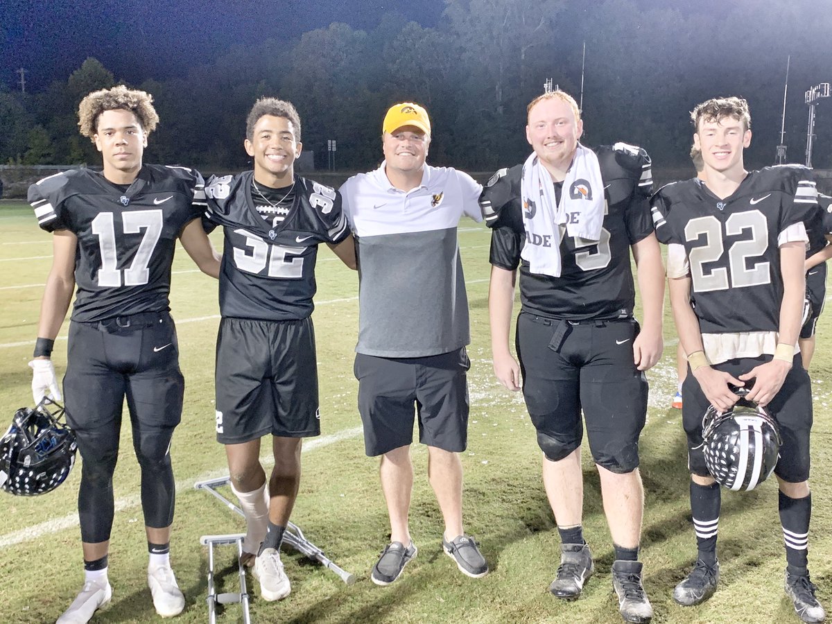 Congratulations to <a href="/FootballSprings/">Springs Valley Football</a> !! #emptythetank