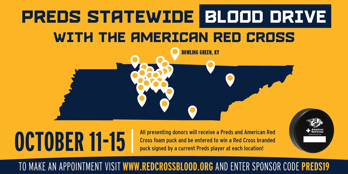 American Red Cross of Tennessee tweet media