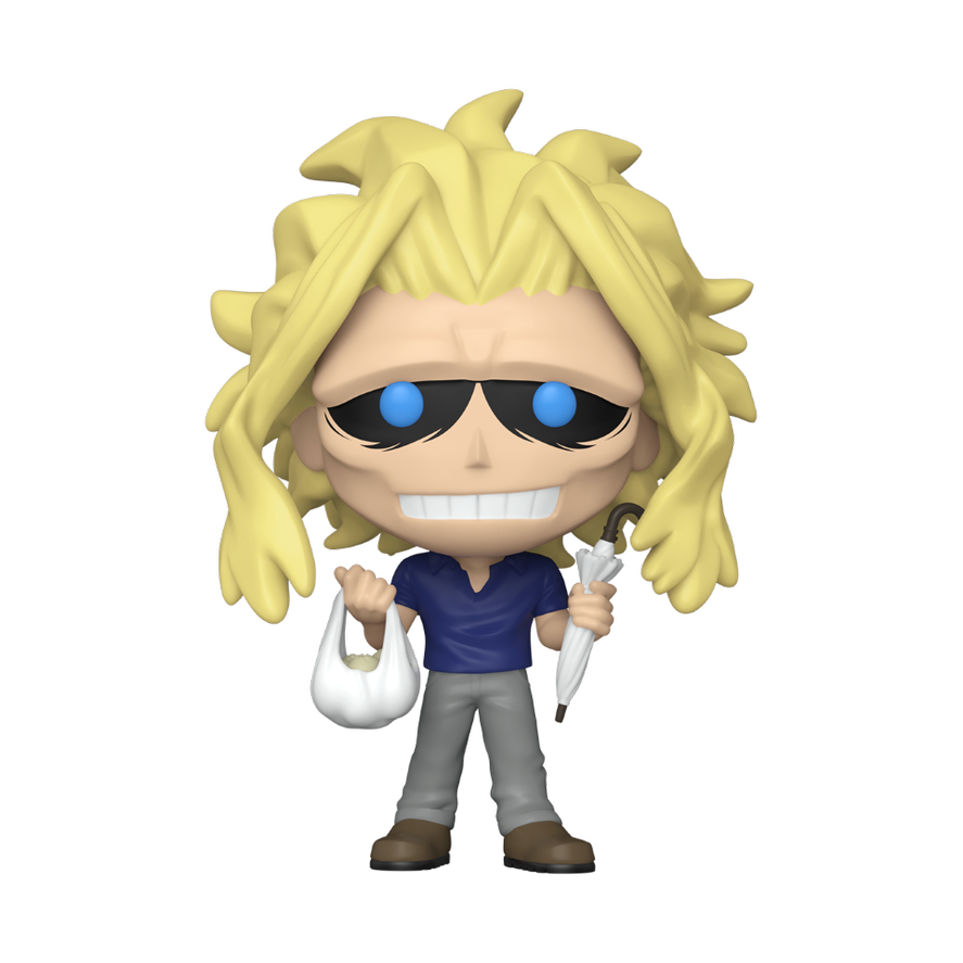 RT and follow @OriginalFunko for the chance to WIN the NYCC exclusive My Hero Academia All Might Pop! #NYCC #FunkoNYCC #FunkoVirtualCon #Funko #MHA @MHAOfficial