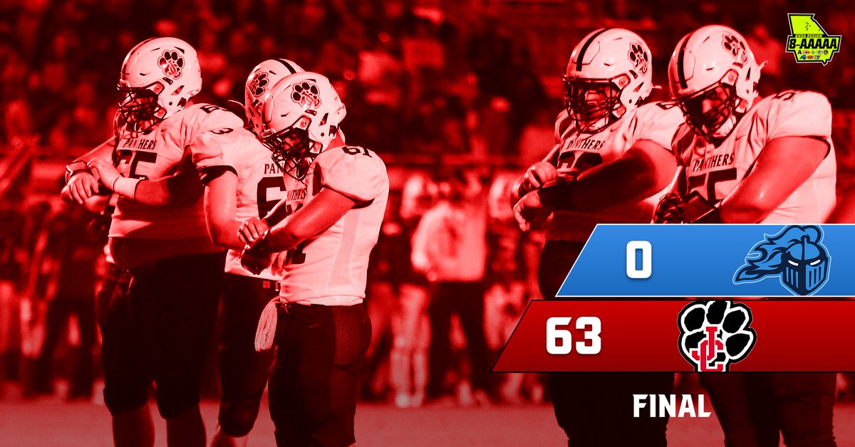 JACKSON COUNTY PANTHER ATHLETICS tweet media