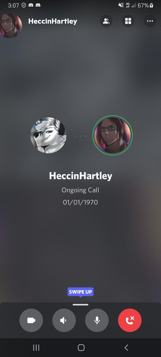 We're time travelers I guess <a href="/OfAmaurotDesign/">Wolfie 🏳️‍🌈</a>