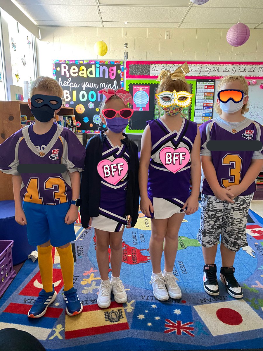 Positive_Paulie's tweet image. Looking for help to #clearthelist for my 3rd graders! It’s kinda a fun list so please check it out! These items are sure to make my students smile.  Please RT and repeat!💕Halloween items, STEM activities, indoor recess games are all on the list!🙏🏻🎃
amazon.com/hz/wishlist/ls…