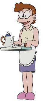 スネ夫のママのtwitterイラスト検索結果