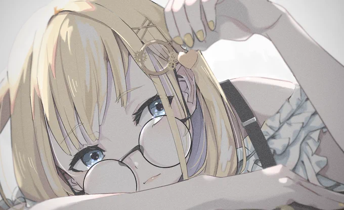 5月に描いたアメちゃん。Pixivでじわじわ伸びてきてて気付けば自分のブックマークランキング2位になってた
#ameriaRT 