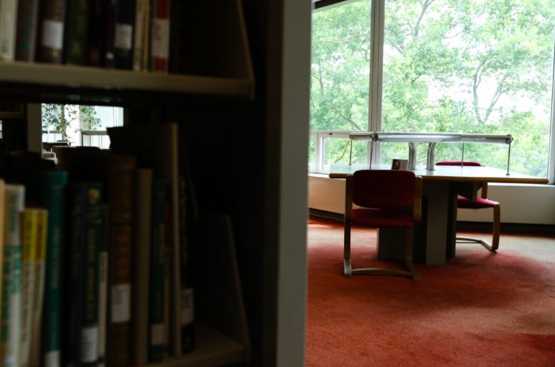 wittenbergtorch's tweet photo. On September 12th, a man unaffiliated with Wittenberg was spotted masturbating on the first floor of the Thomas Library. Read more here: https://t.co/MH1qDLffsY https://t.co/6motKAuqgS