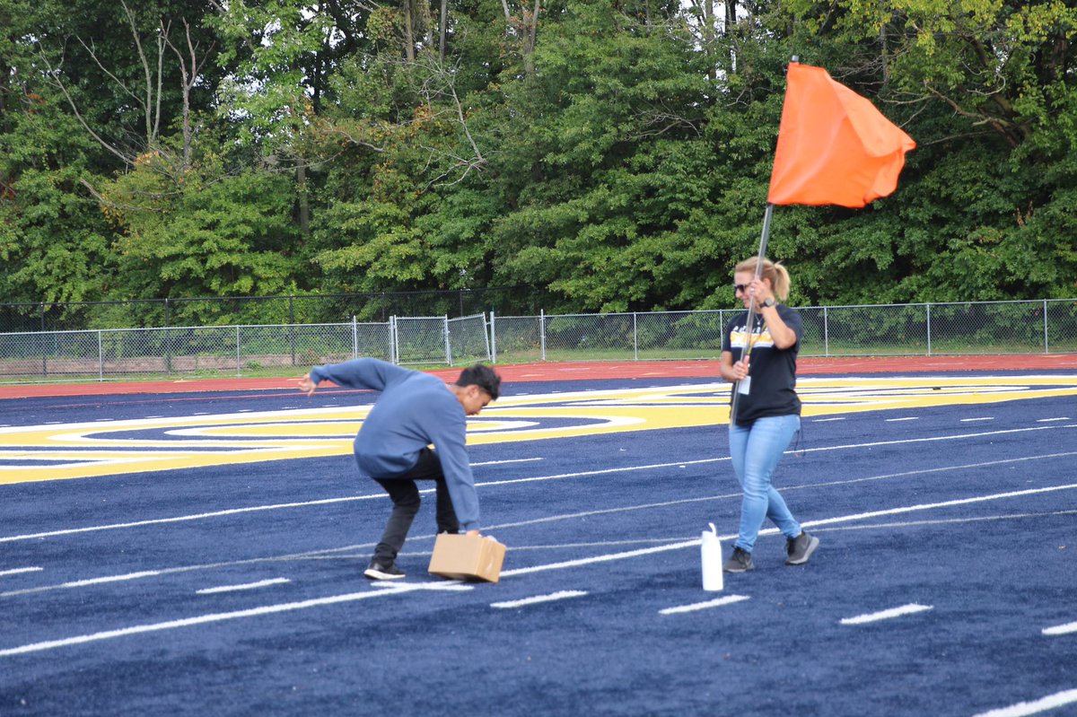 Colonia High School tweet media