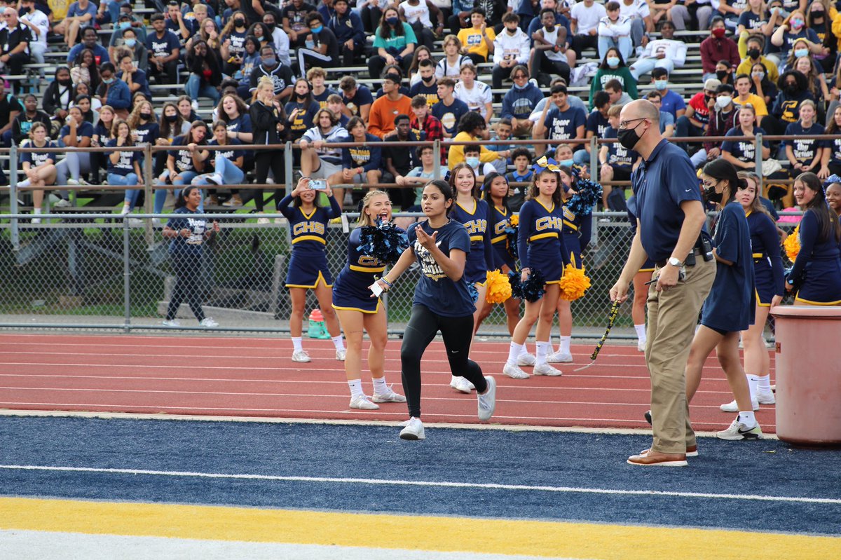 Colonia High School tweet media