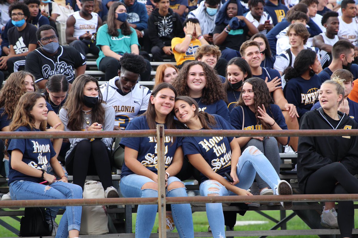 Colonia High School tweet media