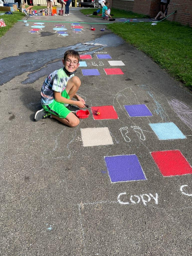 Martha Brown Middle School tweet media