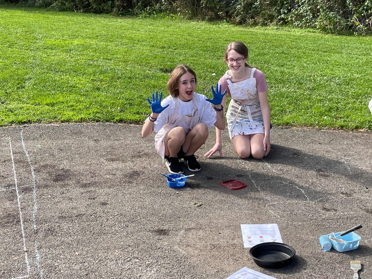 Martha Brown Middle School tweet media