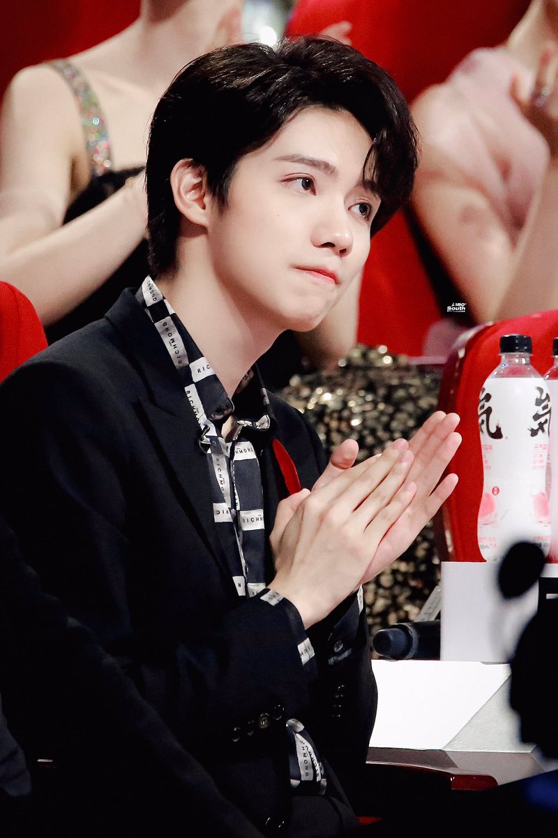 I vote IXFORM #LuoYizhou from China for #100MostHandsomeMenOf2021 
#TBworld2021