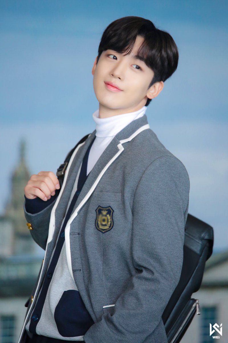 [THREAD] 211008 NAVER: OUI Ent.

“우리가 사랑한 그 선배, 김요한”

🔗 naver.me/F0K40G0s

#김요한 #KIMYOHAN #YOHAN
<a href="/WEi__Official/">위아이(WEi)_OFFICIAL</a> <a href="/WEi__Member/">위아이(WEi)</a>
