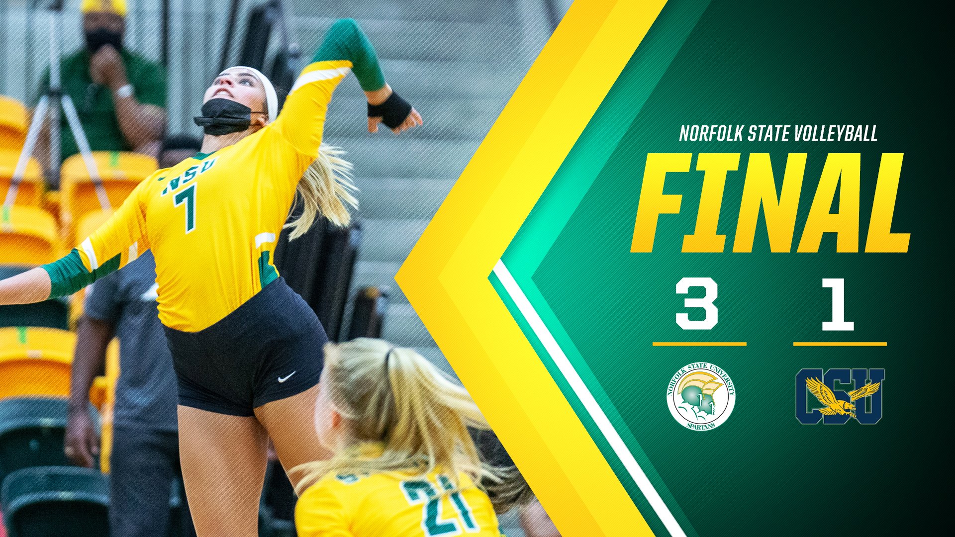 Norfolk State Vball Norfolkstvball Twitter
