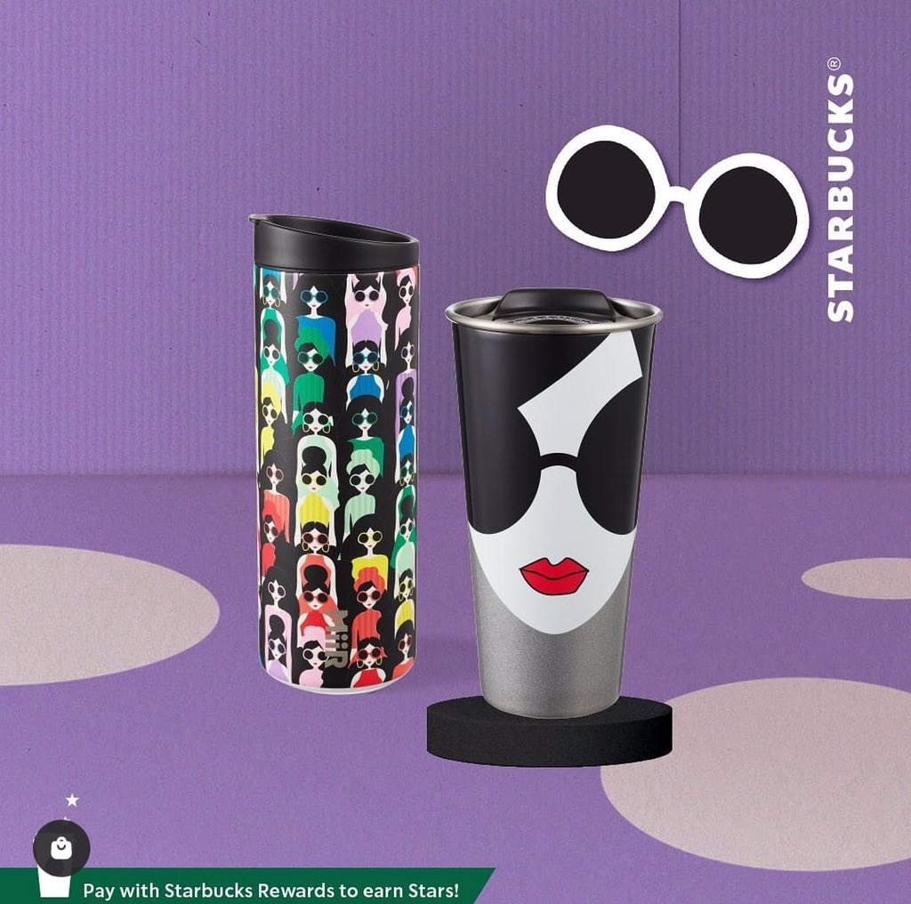 PondokIndahMall's tweet photo. Featuring an exclusive #StaceFace design, this stunning collection brings a versatile selection of lifestyle essentials, drinkware and collectible that effortlessly fit your everyday style. https://t.co/oewxOOD4VG