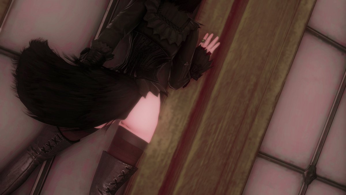 HaaruDaisho's tweet photo. Trying new angles
#GPOSERS #gshade #CMTool #ffxivsnaps https://t.co/3YicbB4d8L