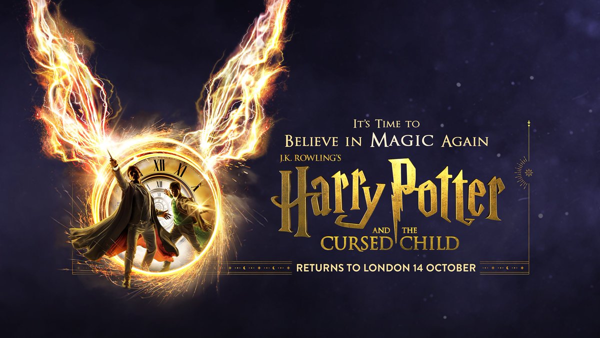 ClubPotterhead's tweet photo. "Harry Potter ya pasó de moda"

- Año 2022: https://t.co/KtY4lqTwdO