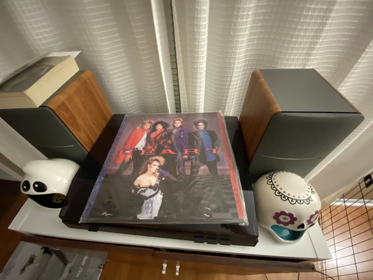 V1RACY's tweet photo. Spinning this while burning the midnight oil with this ⁦@HackInformer⁩ review of services ⁦@customs_sk⁩ https://t.co/sC5wavZNTD