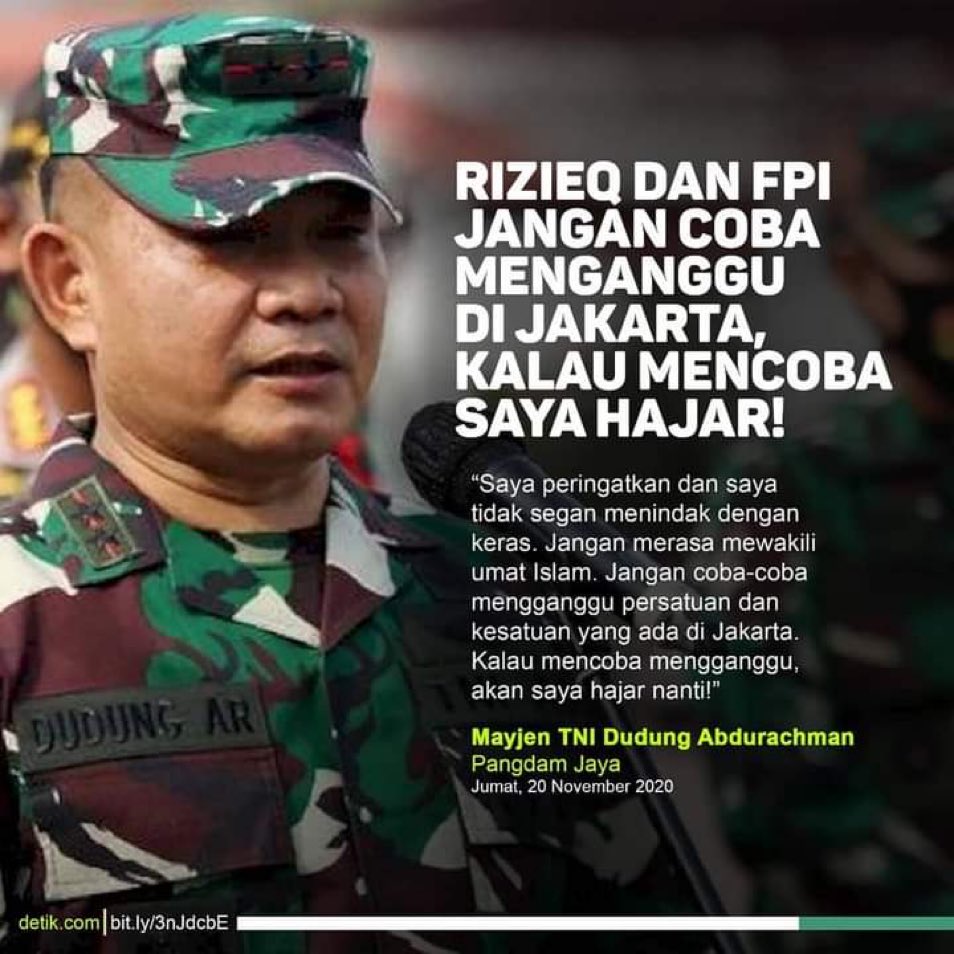 ruhutsitompul's tweet photo. Bpk Letjen TNI AD Dudung Abdurachman Do’a Aku dan Rakyat Indonesia❤️tercinta terusssssss diberkati Yang Maha Kuasa Tuhan dan Bintang Empatnya turun dari Bpk Joko Widodo Presiden RI🇮🇩Panglima Tinggi TNI Paten MERDEKA🤟👍🙏🇮🇩. https://t.co/HPeyoEc8v5