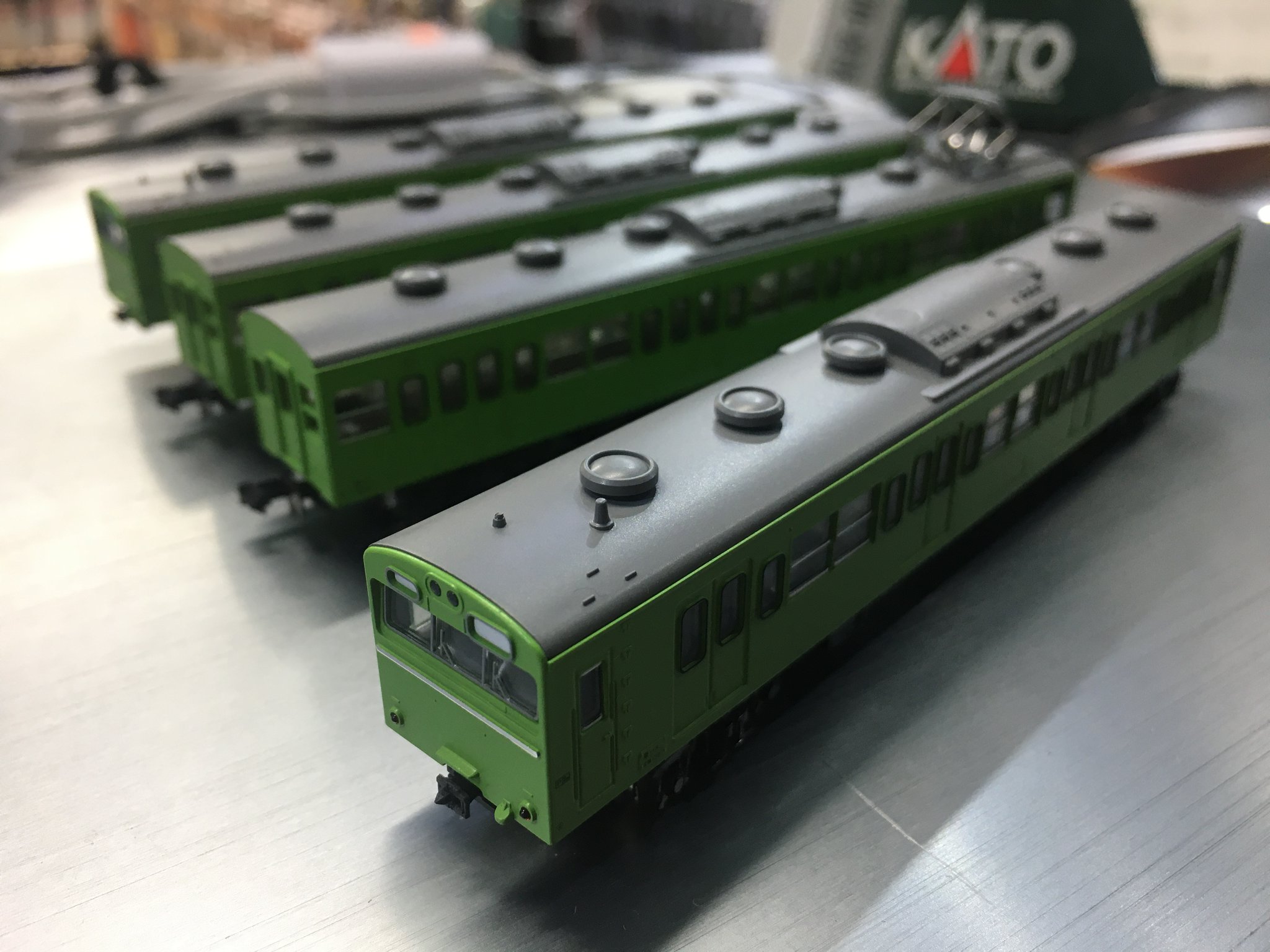 鉄道模型 すけるとん on X: 鉄道模型 すけるとん on X: