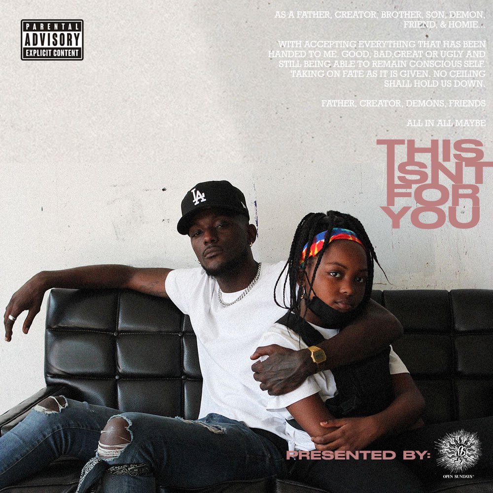 Qdajuice's tweet photo. My New Album “This Isn’t For You”
Releases October 27TH🖤

A very special body of work I’ve put together. My Third Official Project #TIFY🕊

Shot + Edited By: @timlorenftp 

Mixed &amp; Mastered By: @DJTouchMoney 

Available for pre-order now🚨

https://t.co/4S7Ku3BVwj https://t.co/QJX37FYiyF